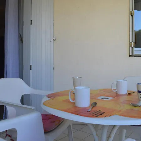 Apartment Cosy Pour 4, Proche Seaquarium, Parking Prive Et Terrasse - - Fr-1-250-108