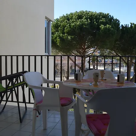 Apartment Cosy Pour 4, Proche Seaquarium, Parking Prive Et Terrasse - - Fr-1-250-108 Le Grau-du-Roi