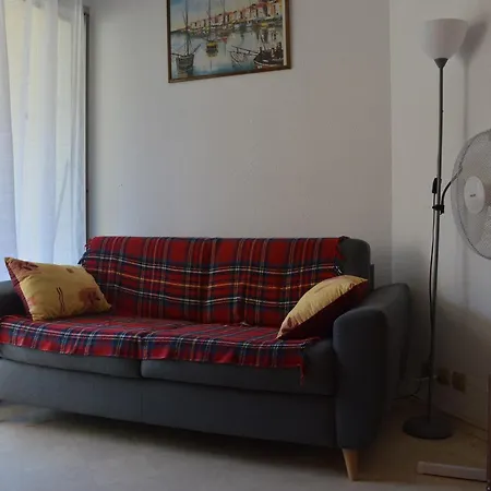 Apartamento Cosy Pour 4, Proche Seaquarium, Parking Prive Et Terrasse - - Fr-1-250-108 Le Grau-du-Roi
