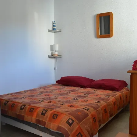 Cosy Pour 4, Proche Seaquarium, Parking Prive Et Terrasse - - Fr-1-250-108 Apartment Le Grau-du-Roi