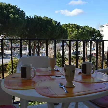 Διαμέρισμα Cosy Pour 4, Proche Seaquarium, Parking Prive Et Terrasse - - Fr-1-250-108 *